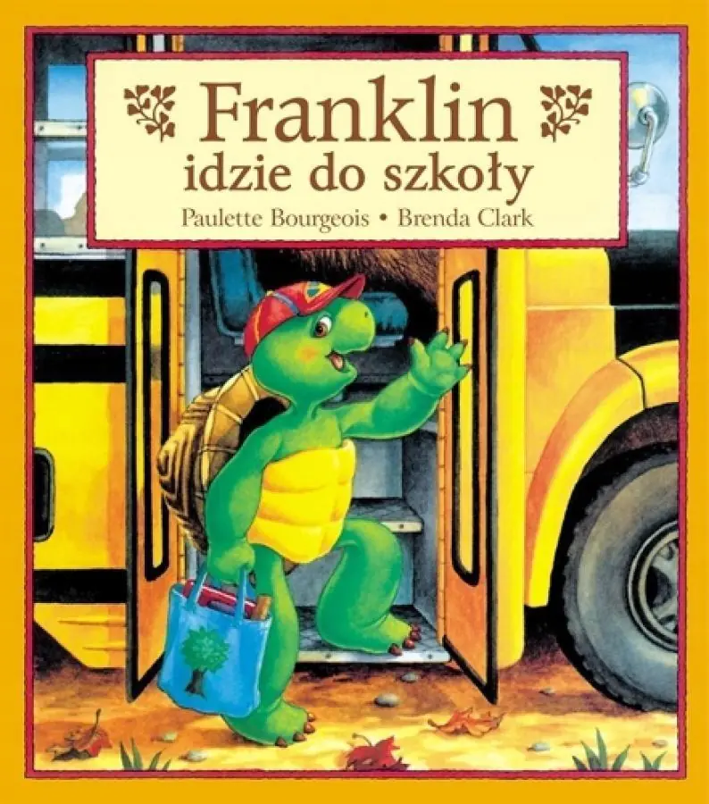 Książka - Franklin Kolekcja