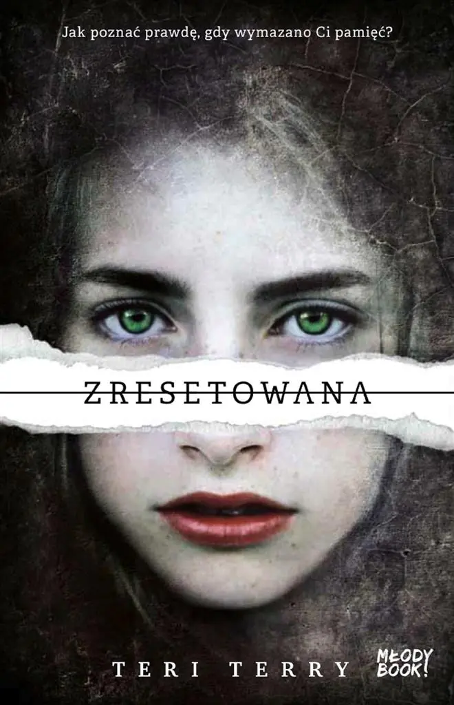 Zresetowana. Tom 1