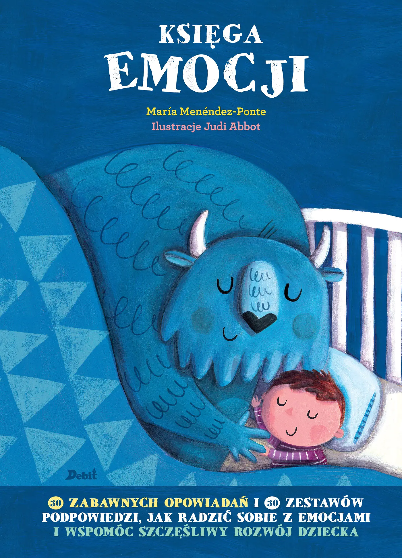 Książka - Księga emocji