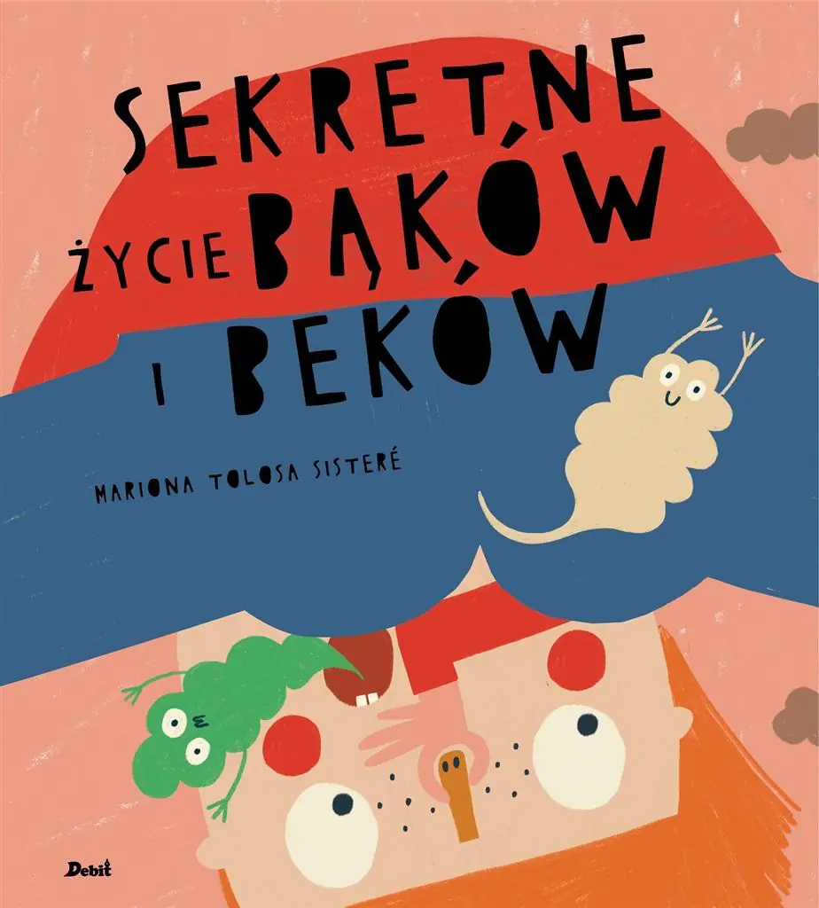 Książka - Sekretne życie bąków i beków