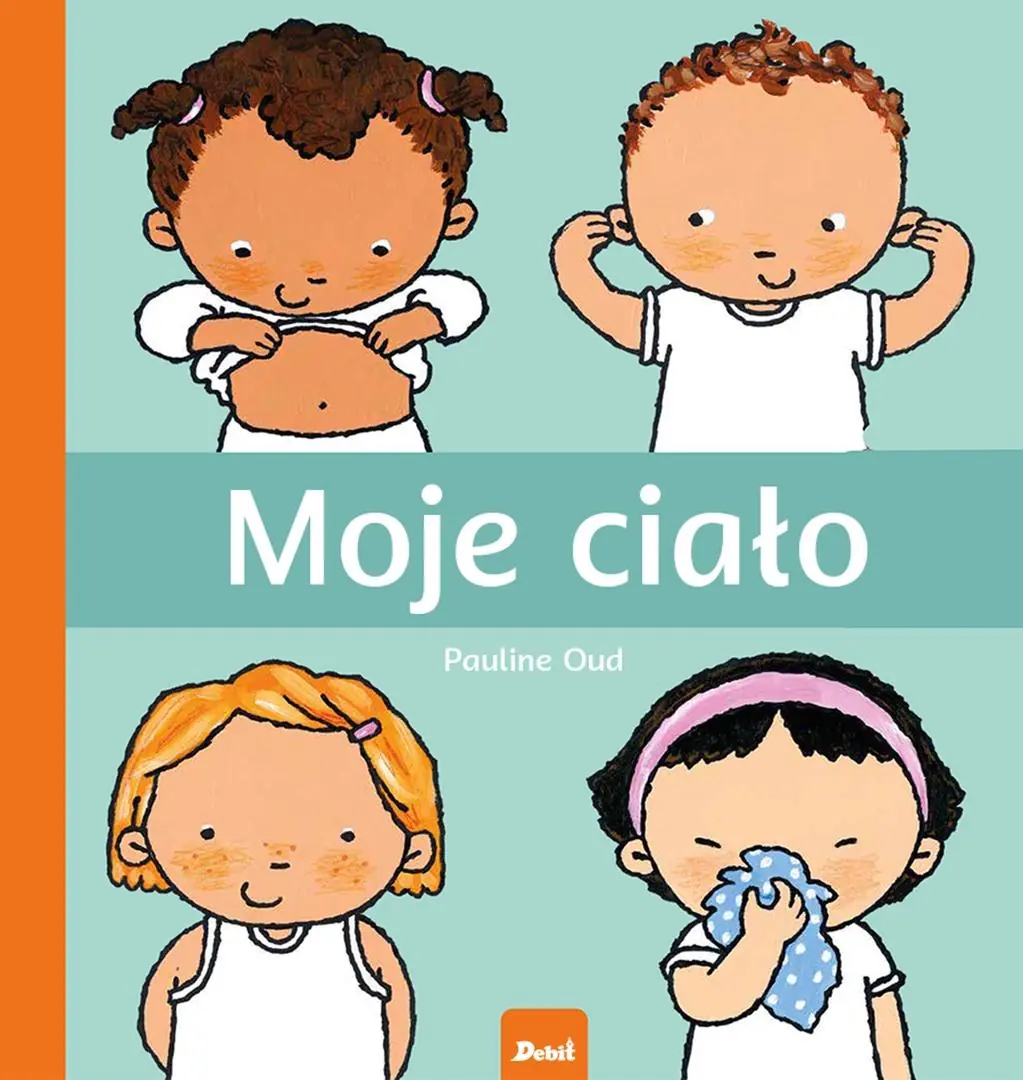 Książka - Moje ciało