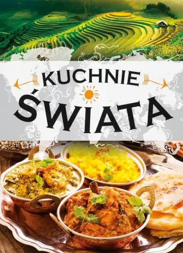 Książka - Kuchnie świata w.2015