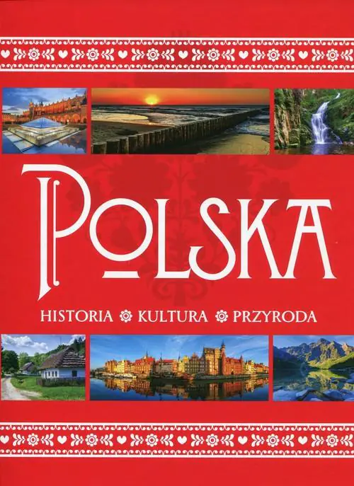 Książka - Polska. Historia, kultura, przyroda