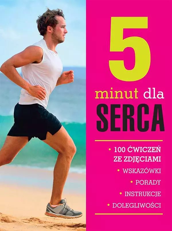Książka - 5 minut dla serca
