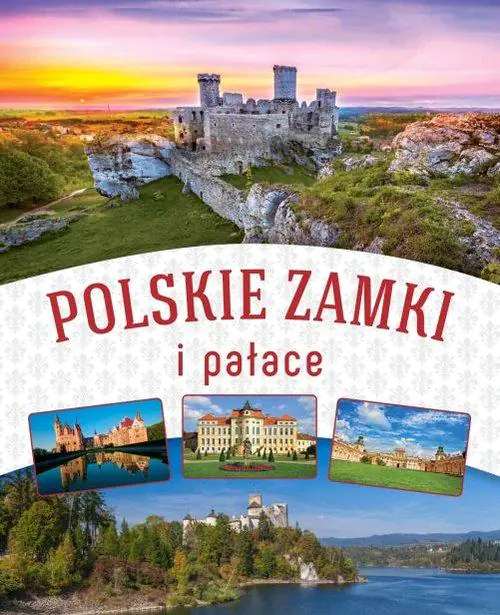 Książka - Polskie zamki i pałace