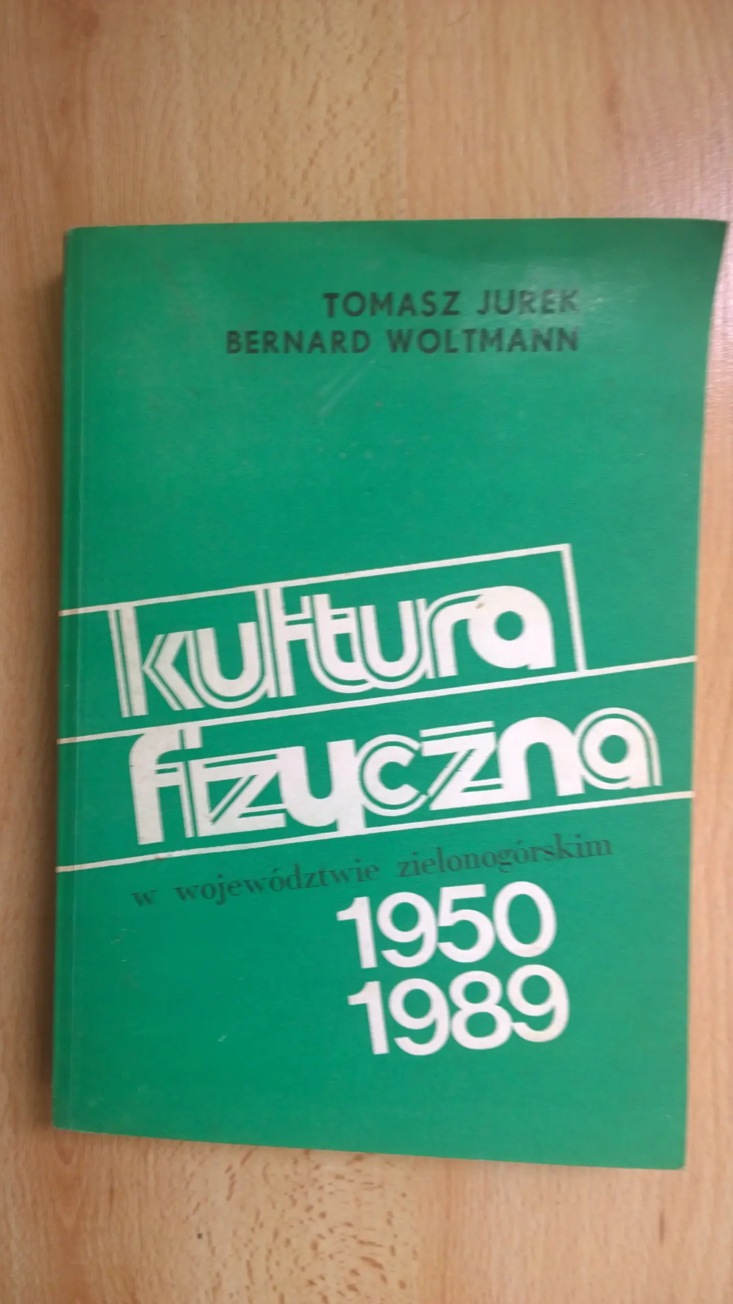 Książka - Historia polskiej piłki nożnej