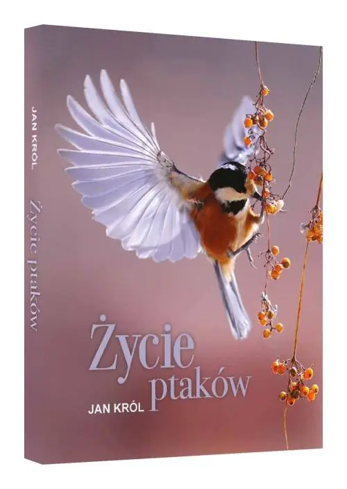 Książka - Życie ptaków