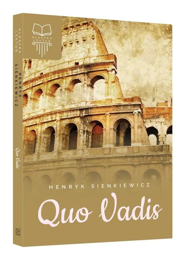 Quo vadis. Klasyka literatury