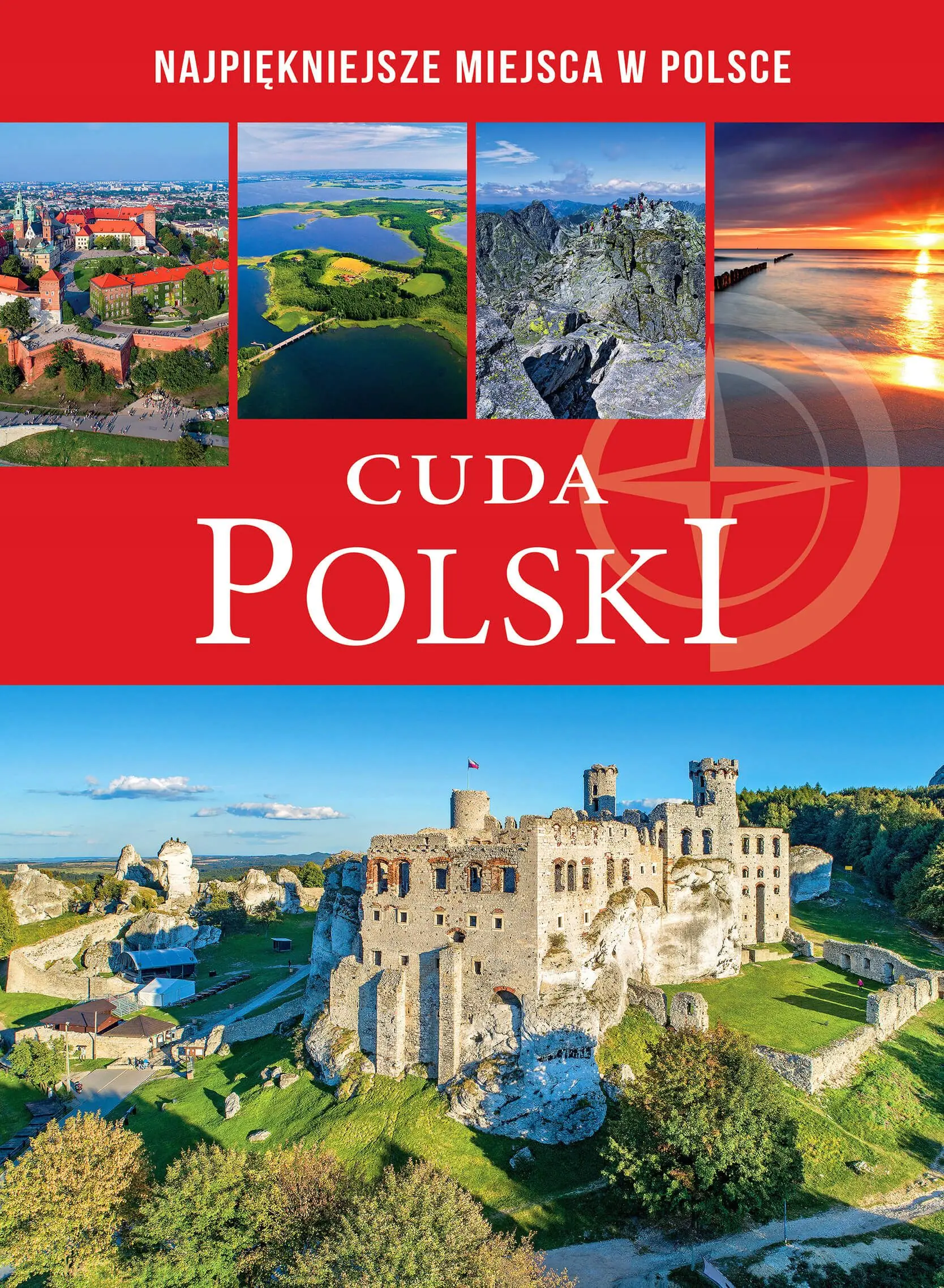 Książka - Cuda Polski