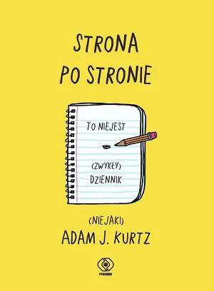Książka - Strona po stronie