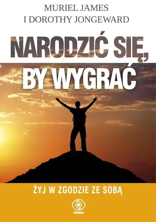 Książka - Narodzić się, by wygrać