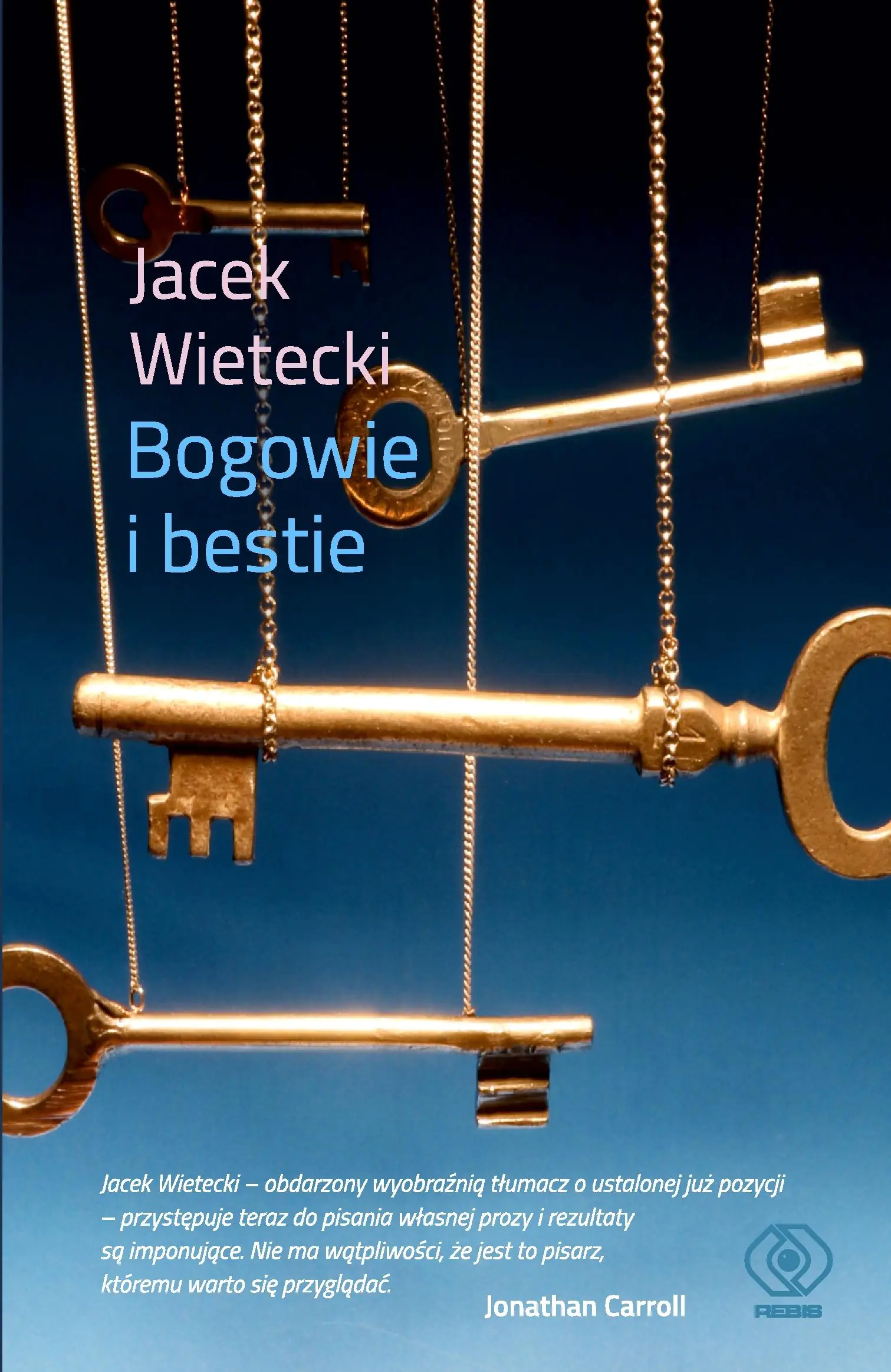 Książka - Bogowie i bestie