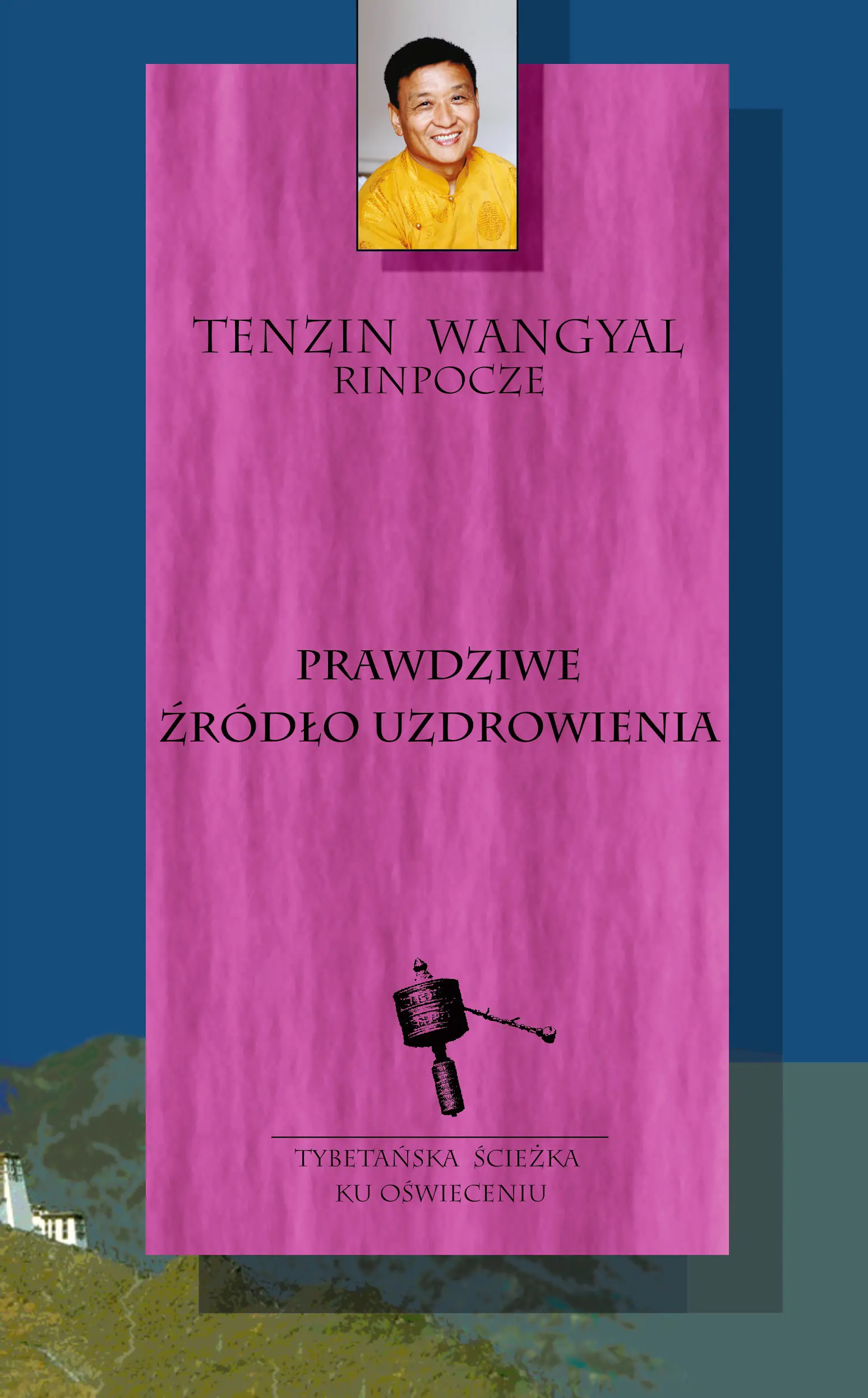 Książka - Prawdziwe źródło uzdrowienia