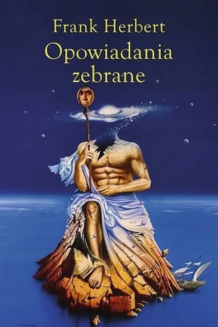Książka - Opowiadania zebrane. Tom 2