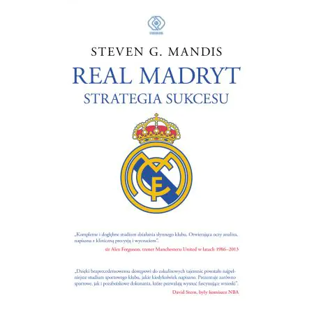 Real Madryt. Strategia sukcesu