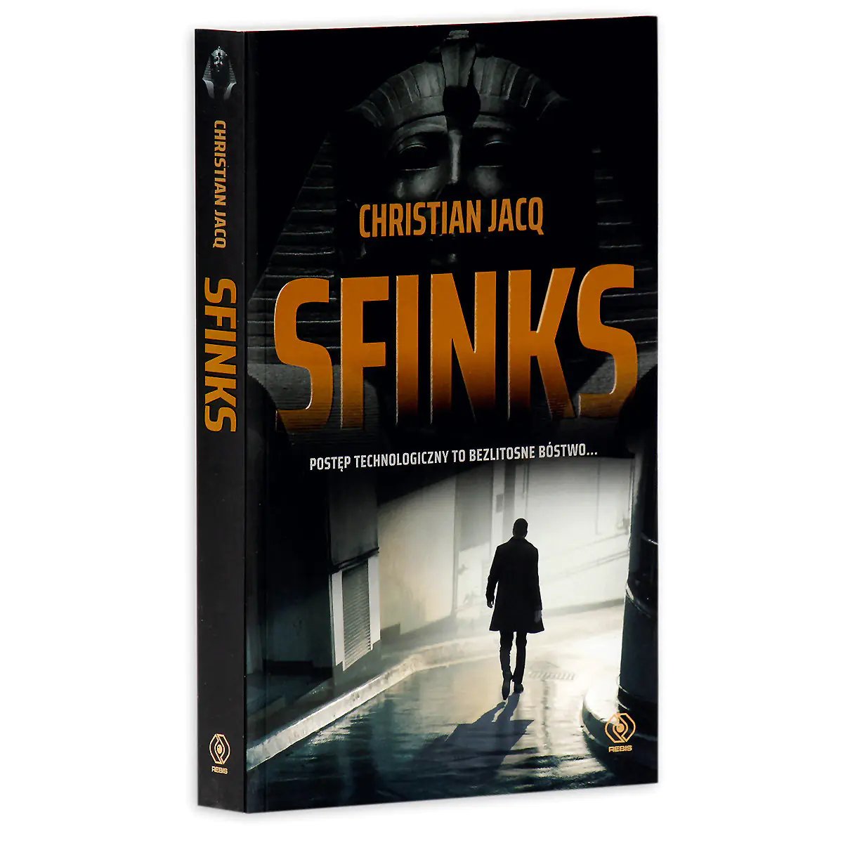 Książka - Sfinks