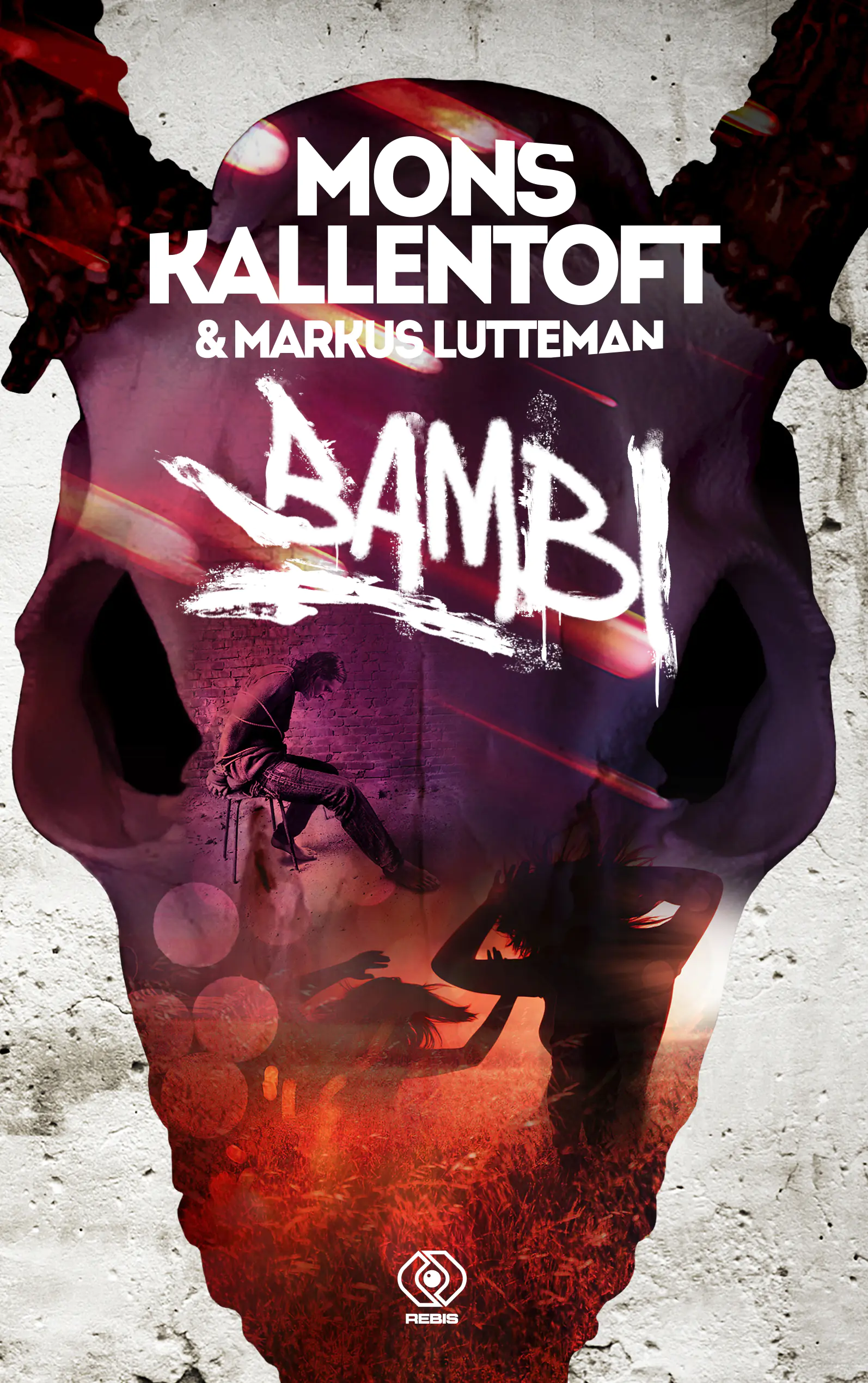Książka - Bambi. Zack Herry. Tom 3