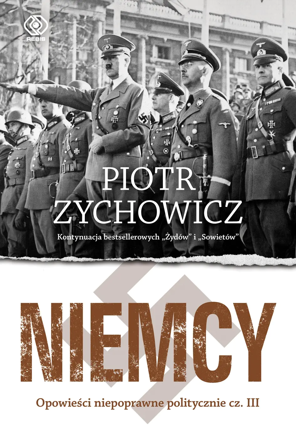 Książka - Niemcy. Opowieści niepoprawne politycznie. Część 3