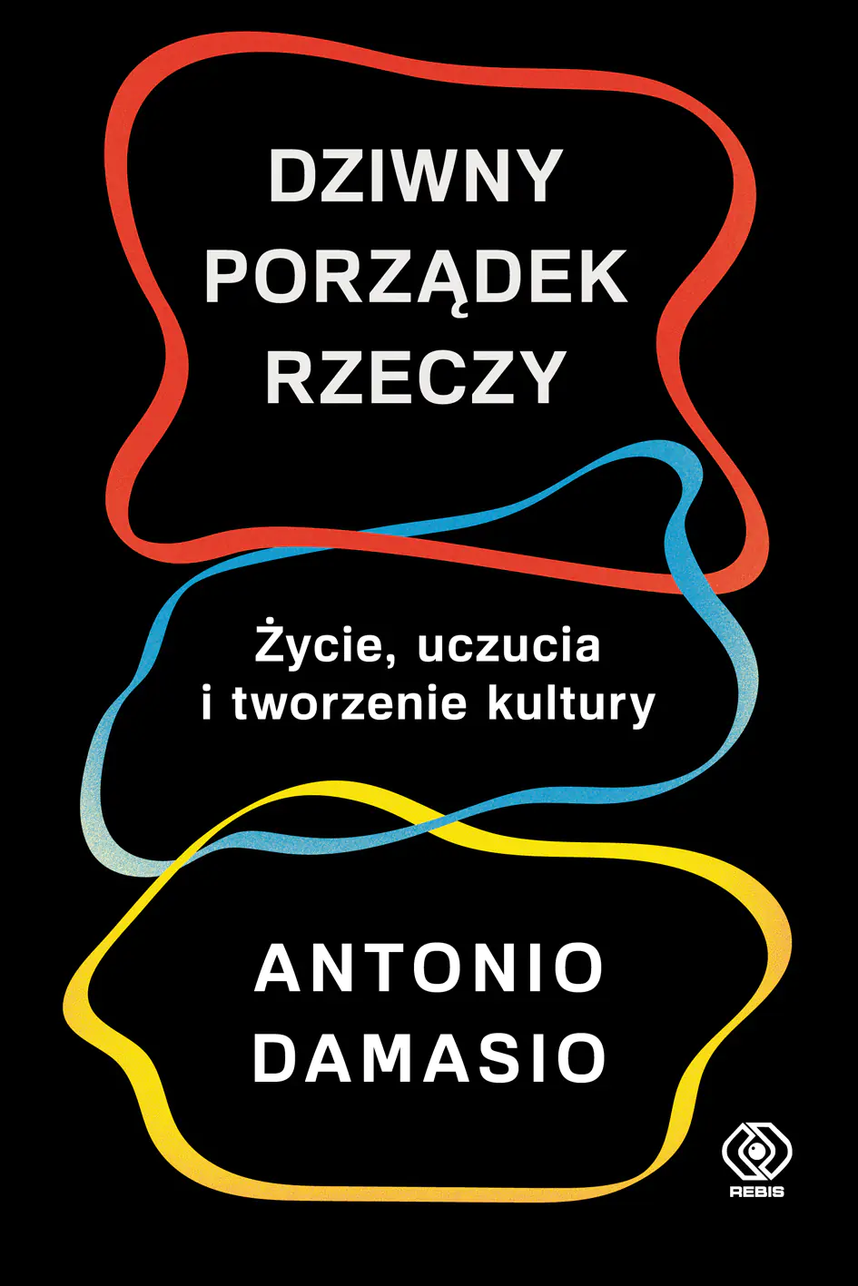 Książka - Dziwny porządek rzeczy. Życie, uczucia i tworzenie kultury