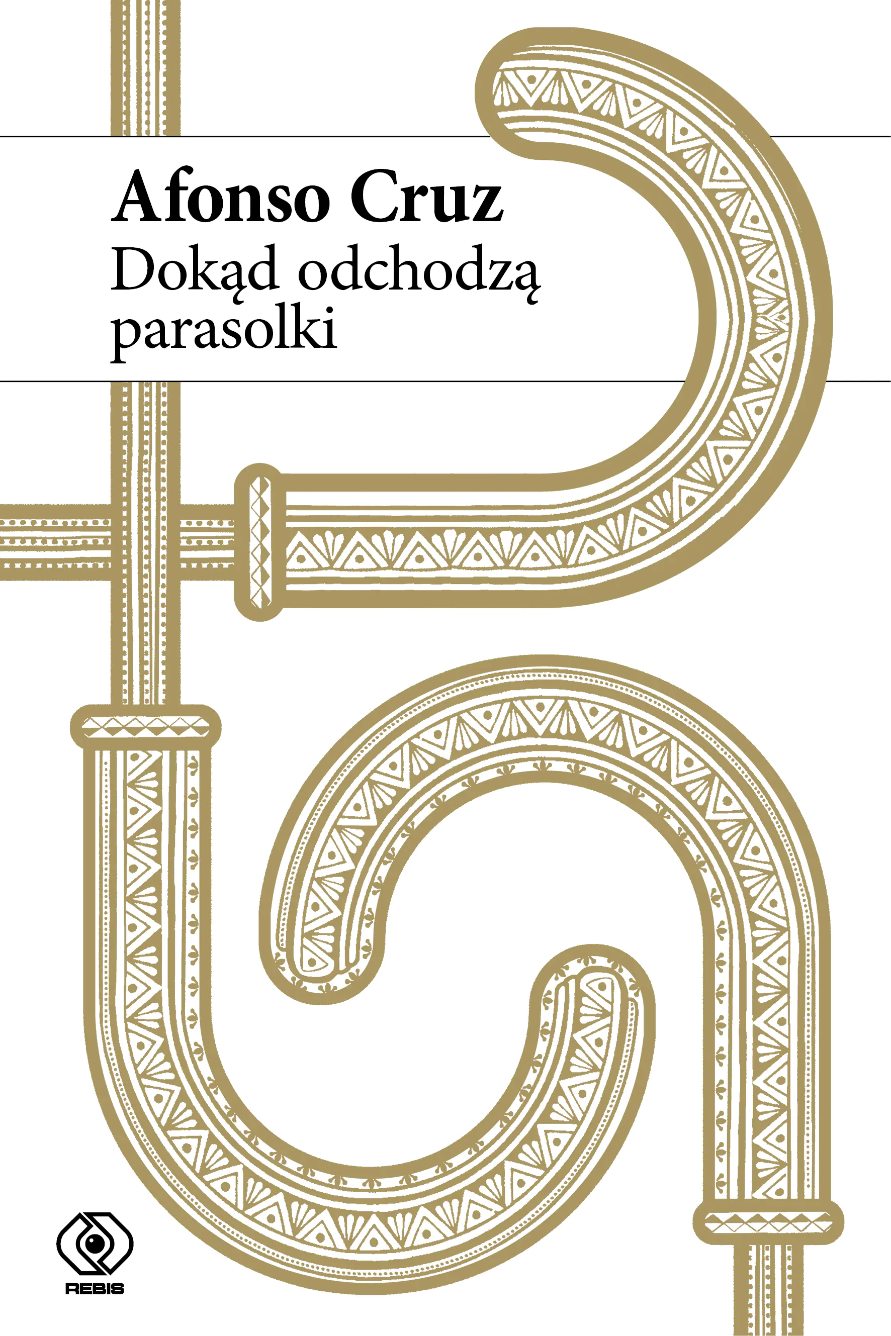 Książka - Dokąd odchodzą parasolki