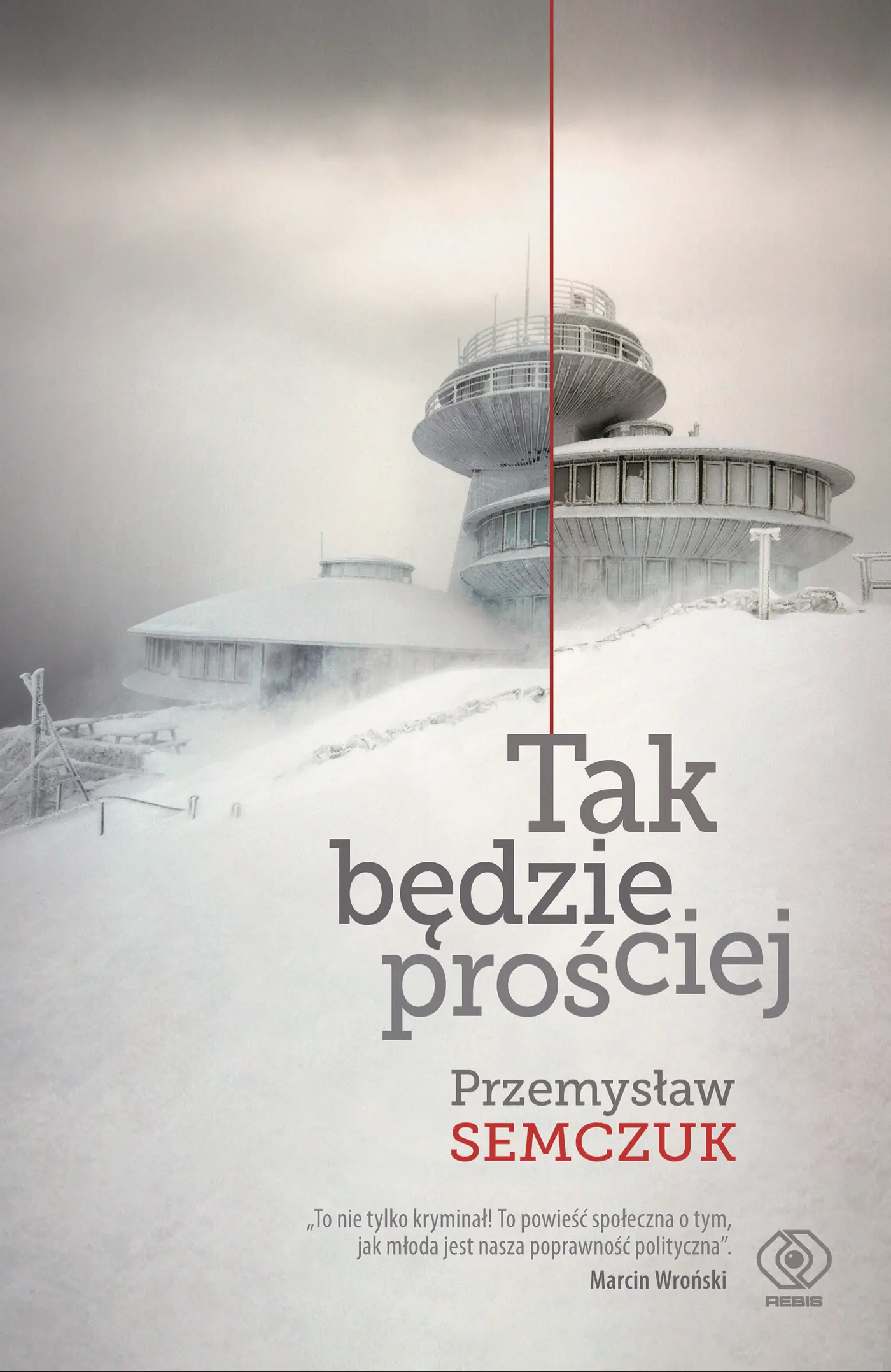 Książka - Tak będzie prościej
