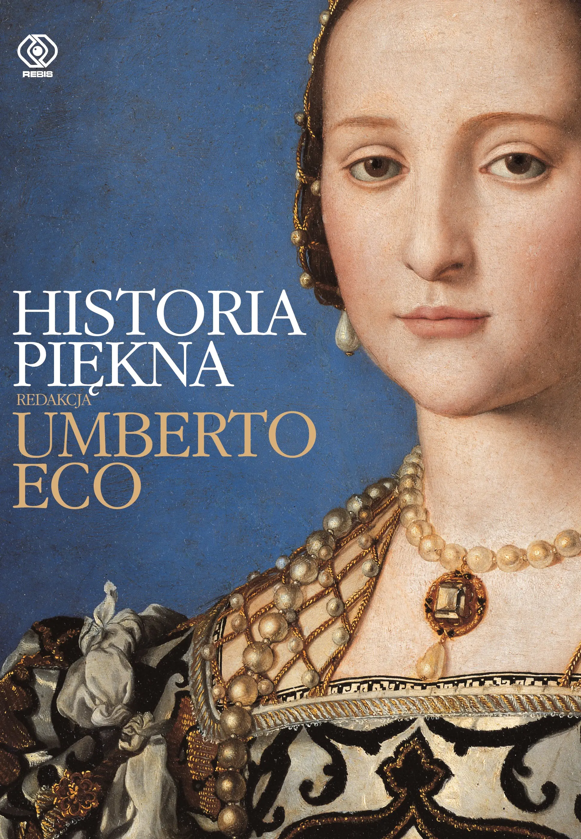 Książka - Historia piękna