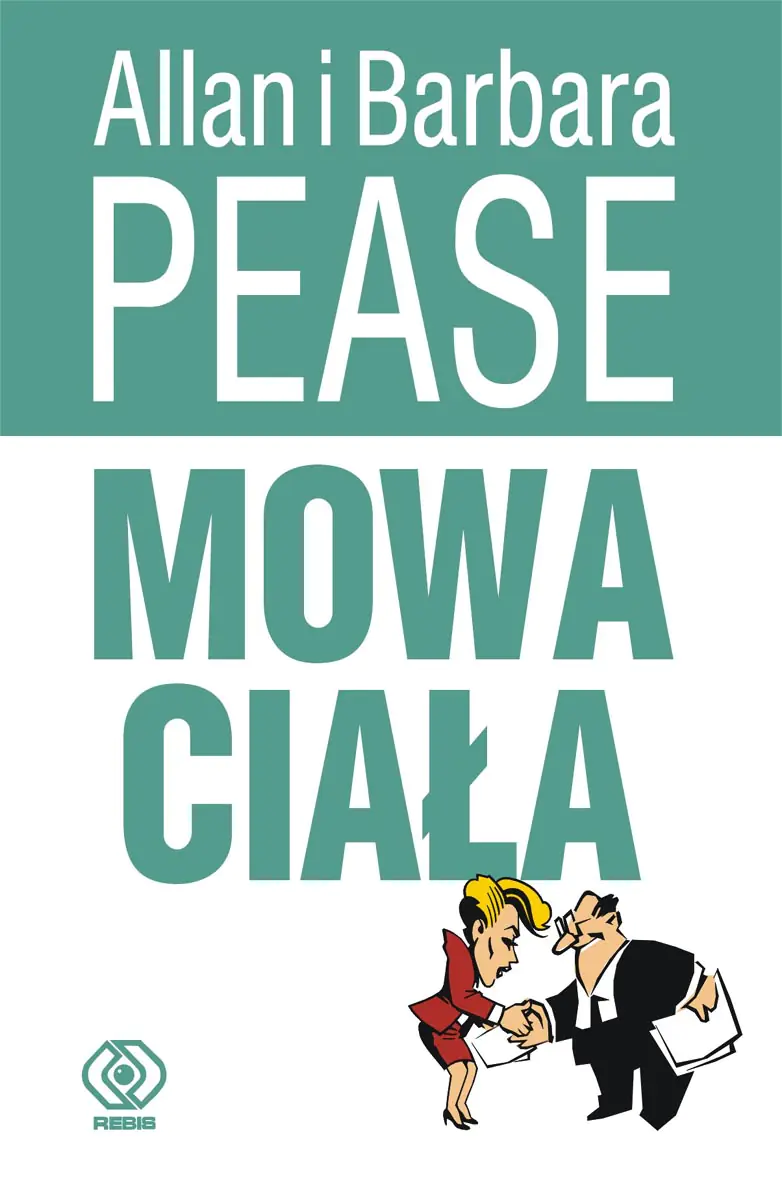 Książka - Mowa ciała