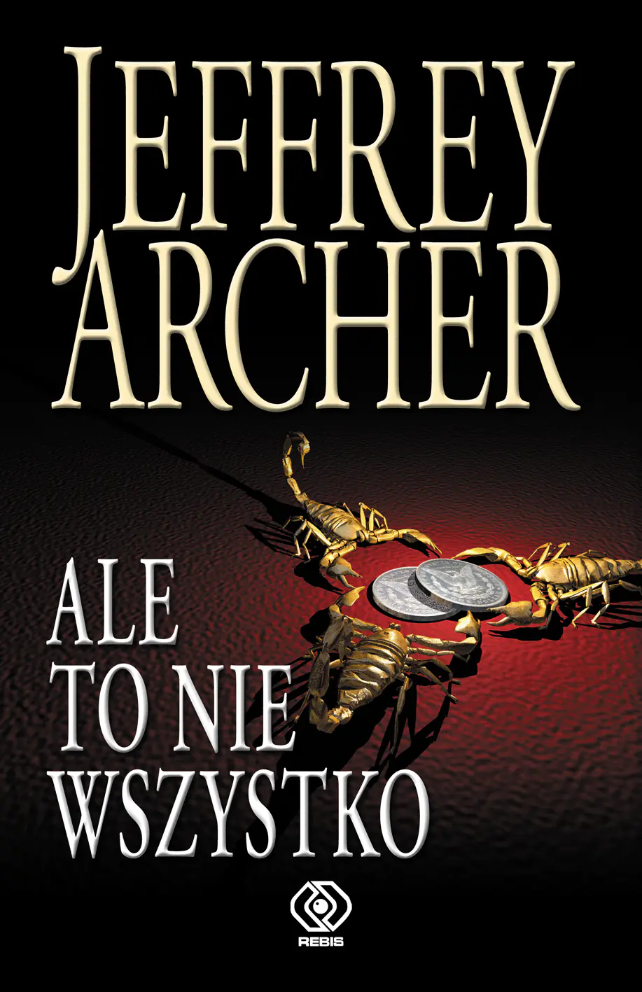 Książka - Ale to nie wszystko