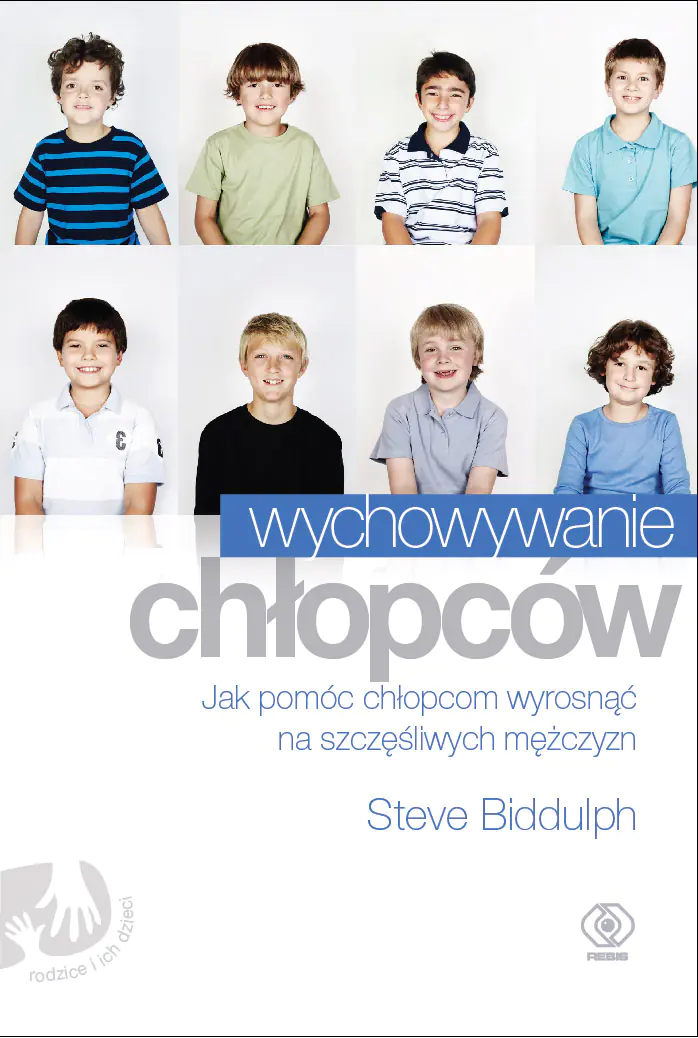 Książka - Wychowywanie chłopców
