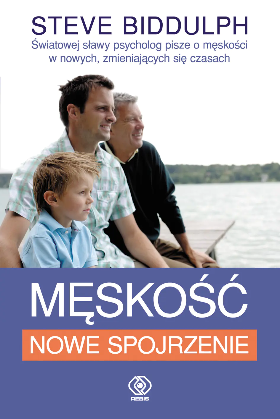 Książka - Męskość. Nowe spojrzenie