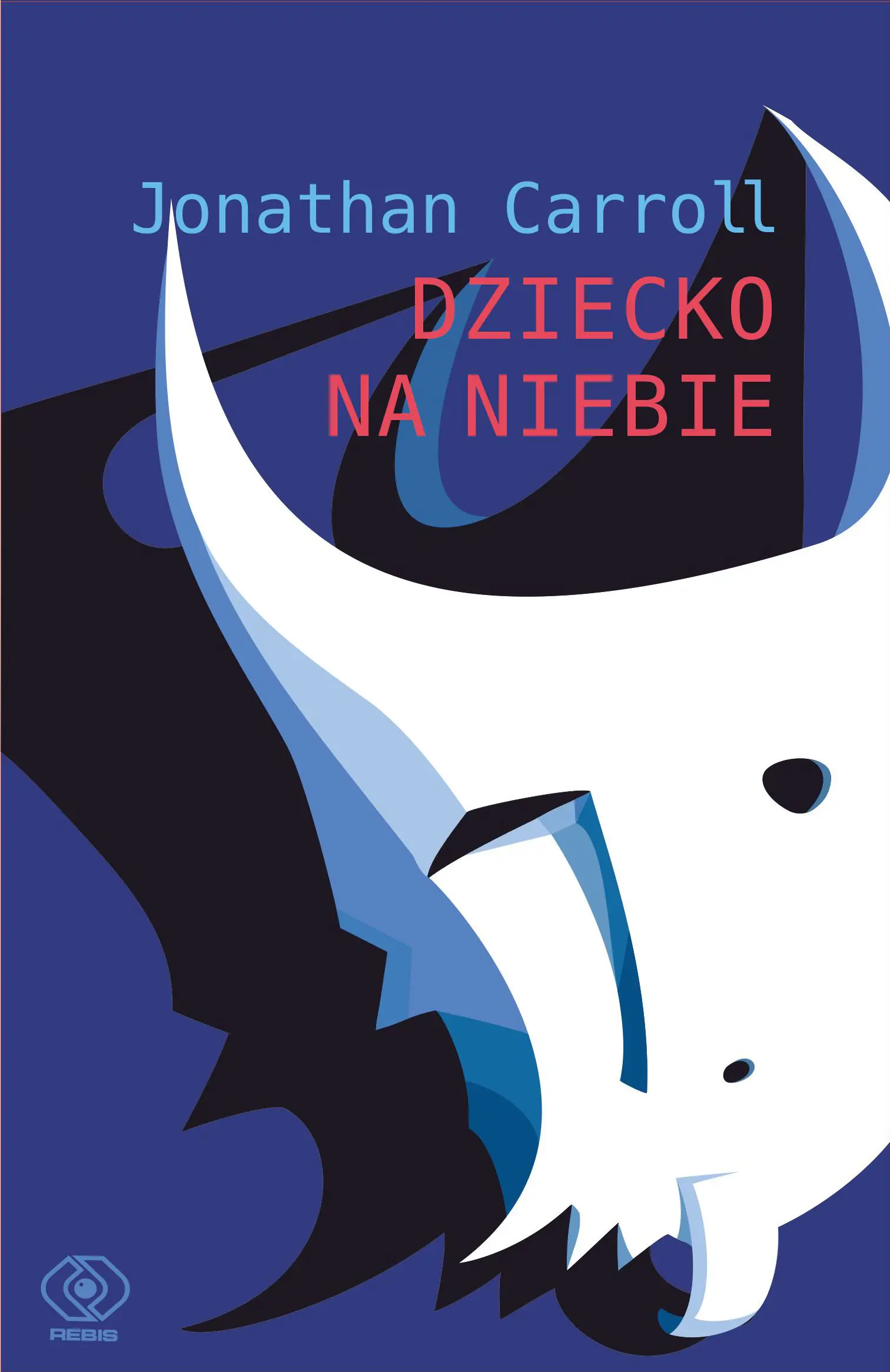 Książka - Dziecko na niebie
