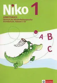 Książka - Niko 1. Arbeitsbuch. Szkoła podstawowa
