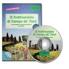 Książka - Il Fruttivendolo di Campo de'Fiori