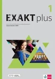 Exakt plus 1. Język niemiecki. Zeszyt ćwiczeń. Liceum i technikum