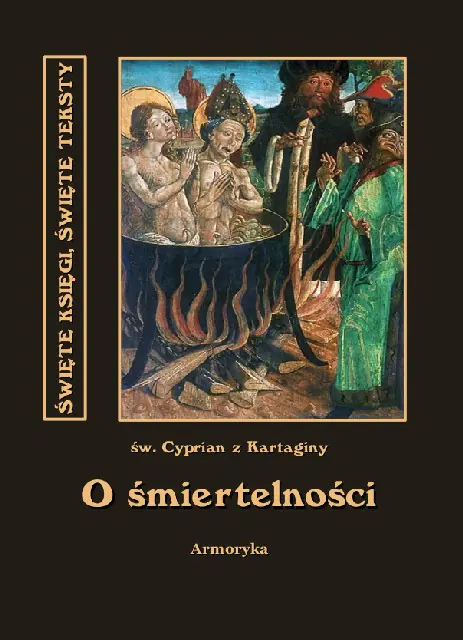 Książka - O śmiertelności