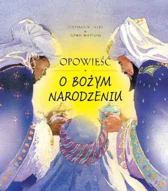 Książka - Opowieść o Bożym Narodzeniu