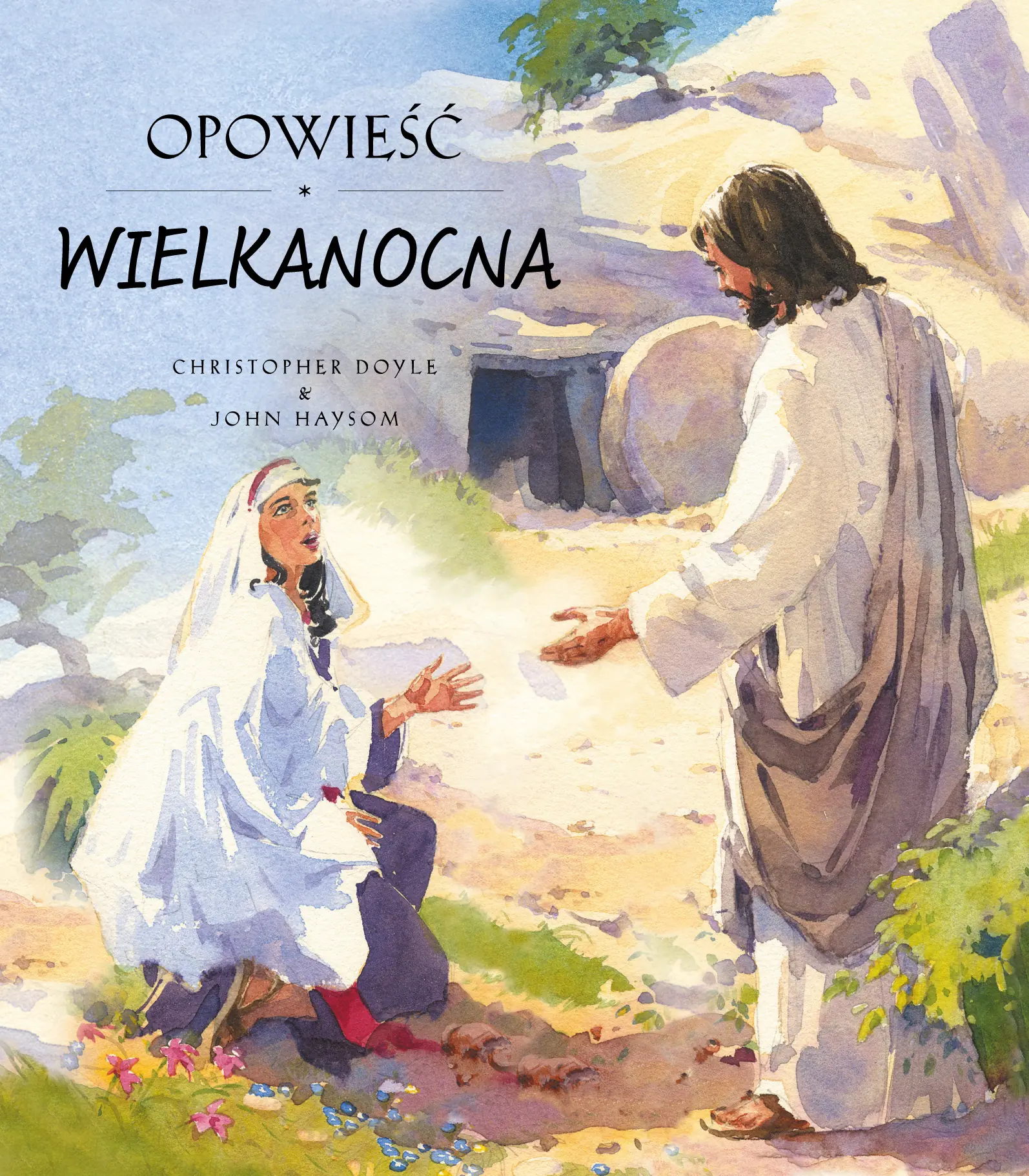 Książka - Opowieść Wielkanocna