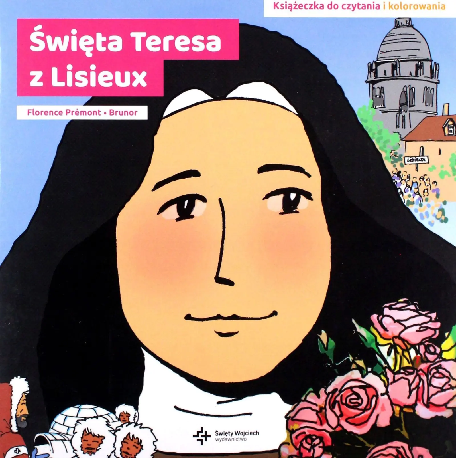 Książka - Święta Teresa z Lisieux