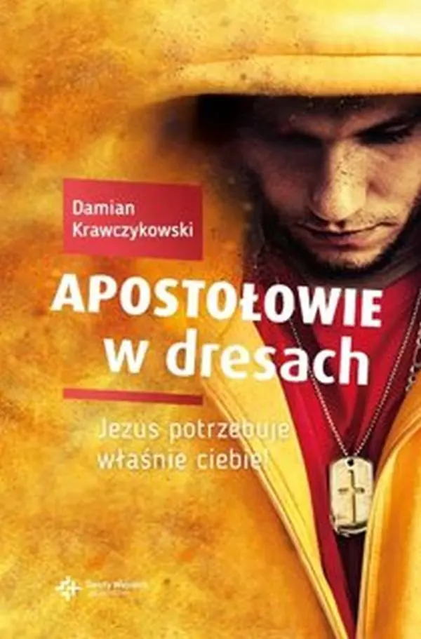 Książka - Apostołowie w dresach