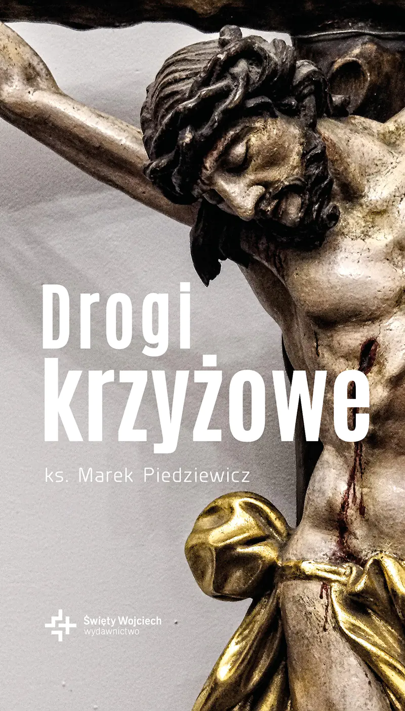 Książka - Drogi krzyżowe