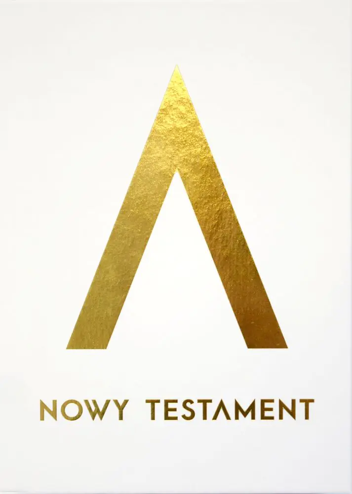Książka - Pismo Święte. Nowy Testament