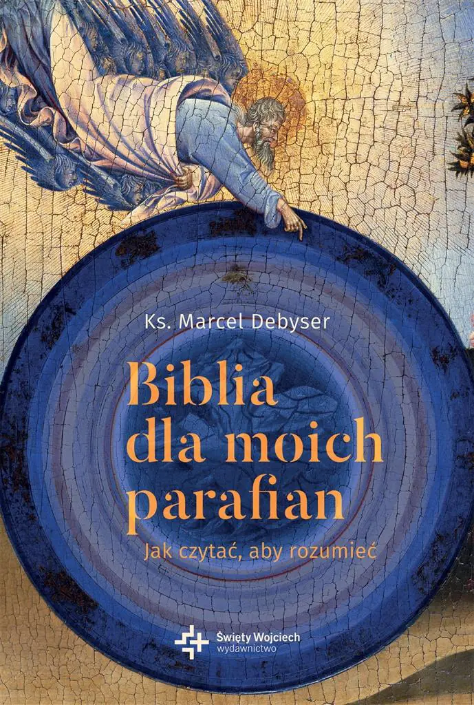 Książka - Biblia dla moich parafian
