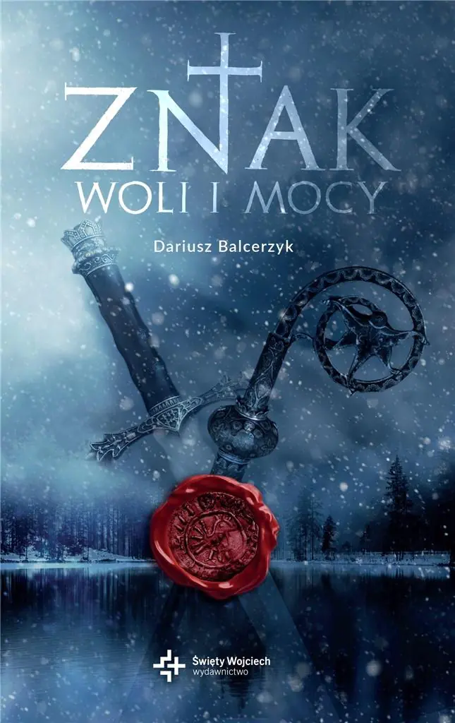 Książka - Znak woli i mocy