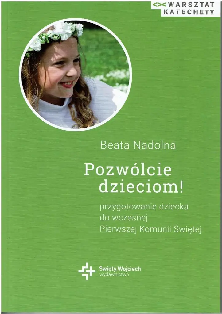 Książka - Pozwólcie dzieciom!