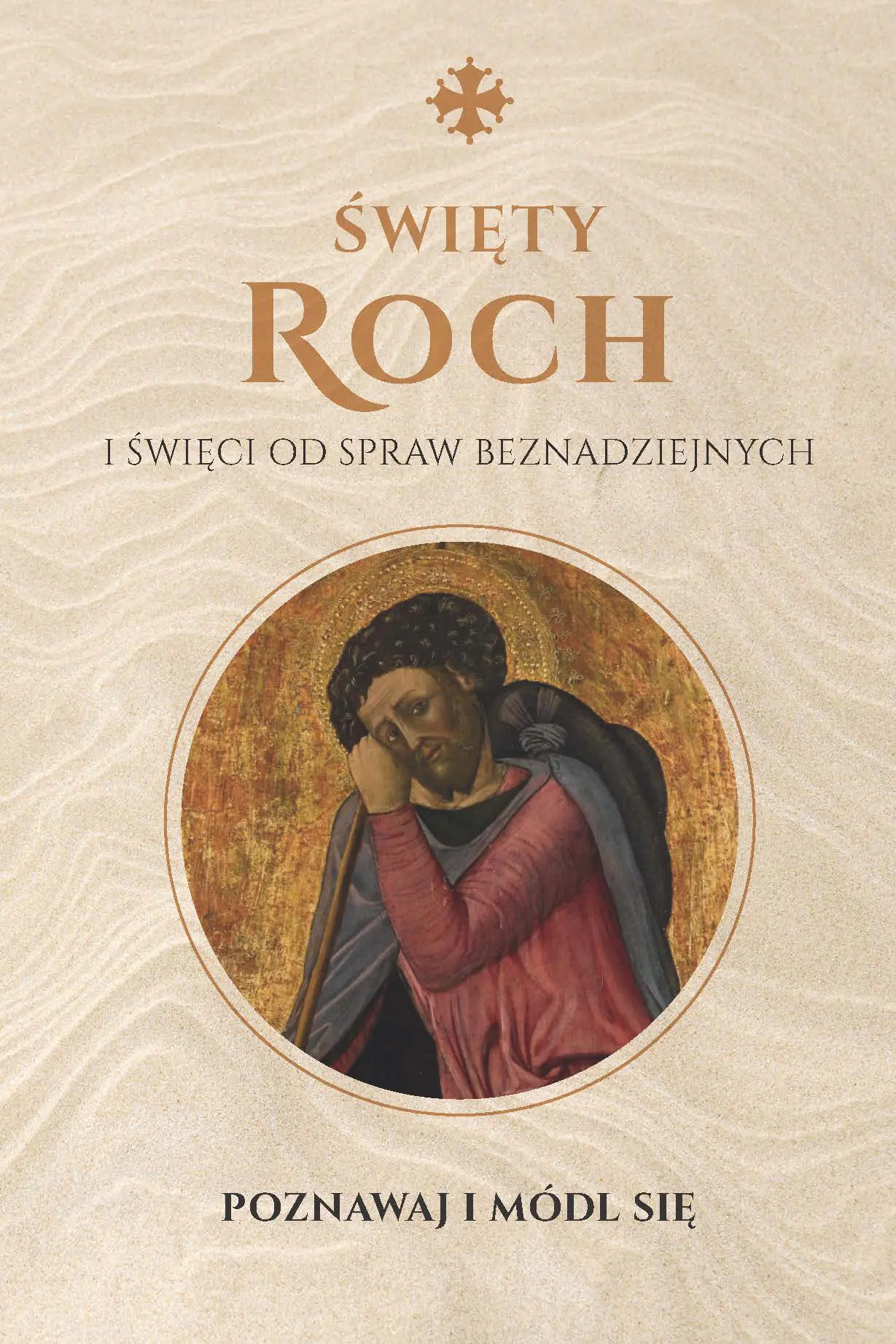 Książka - Święty Roch i święci od spraw beznadziejnych