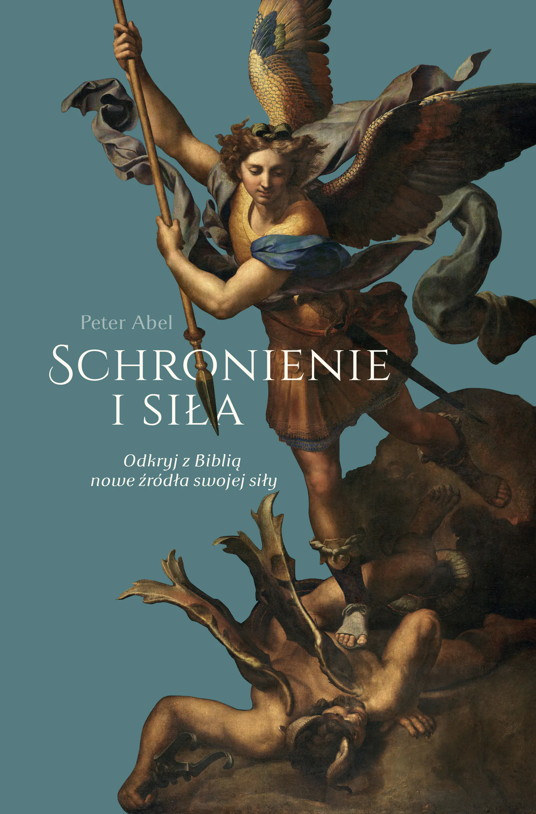Książka - Schronienie i siła