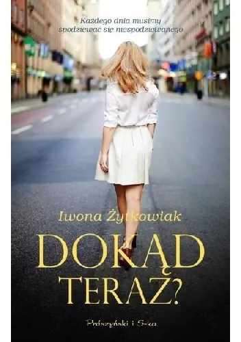 Książka - Dokąd teraz?