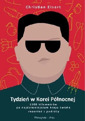 Książka - Tydzień w Korei Północnej