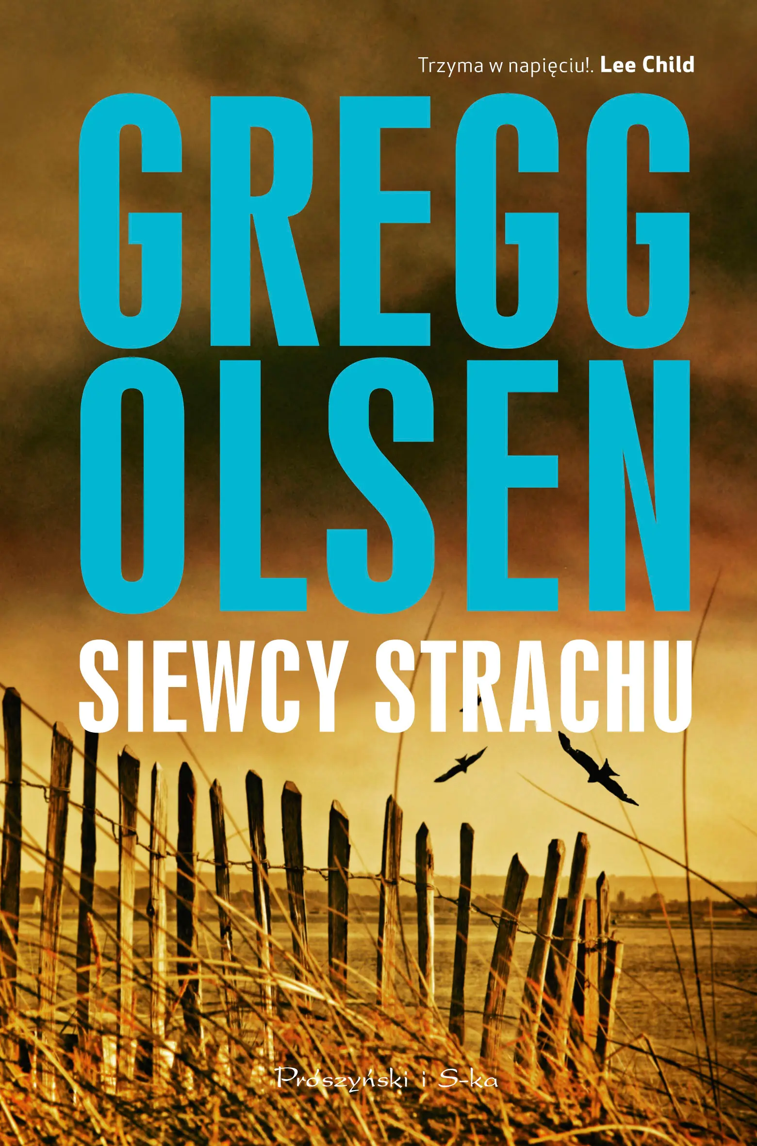 Książka - Siewcy strachu