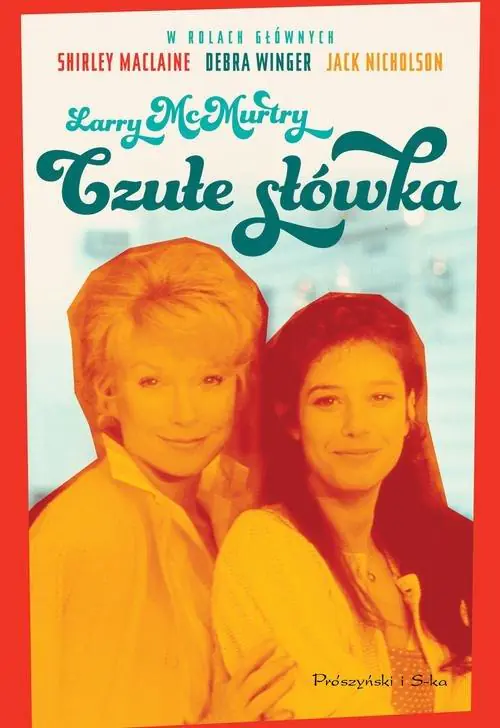 Książka - Czułe słówka